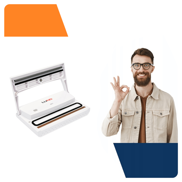 Vakuumisulkija 140W max 22cm