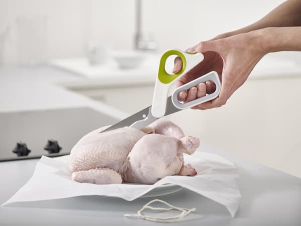Joseph Joseph PowerGrip kökssax för kött, örter, grönsaker