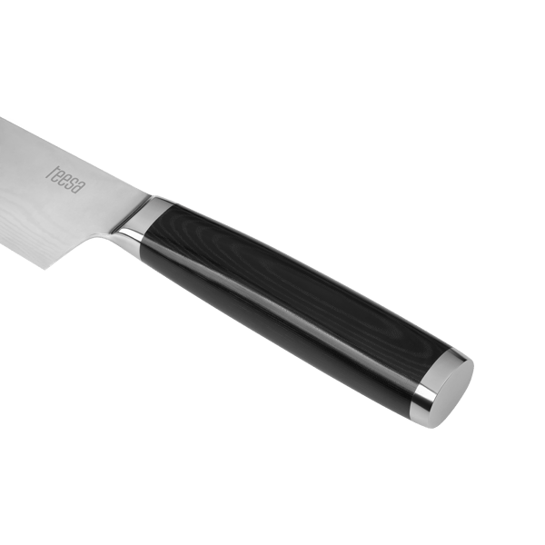 Kokkekniv damaskusstål 33,5 cm Teesa