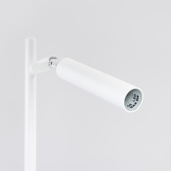 NOX 1 G9 HVID SKRIVEBORDSLAMPE LUMILO 14.729.68