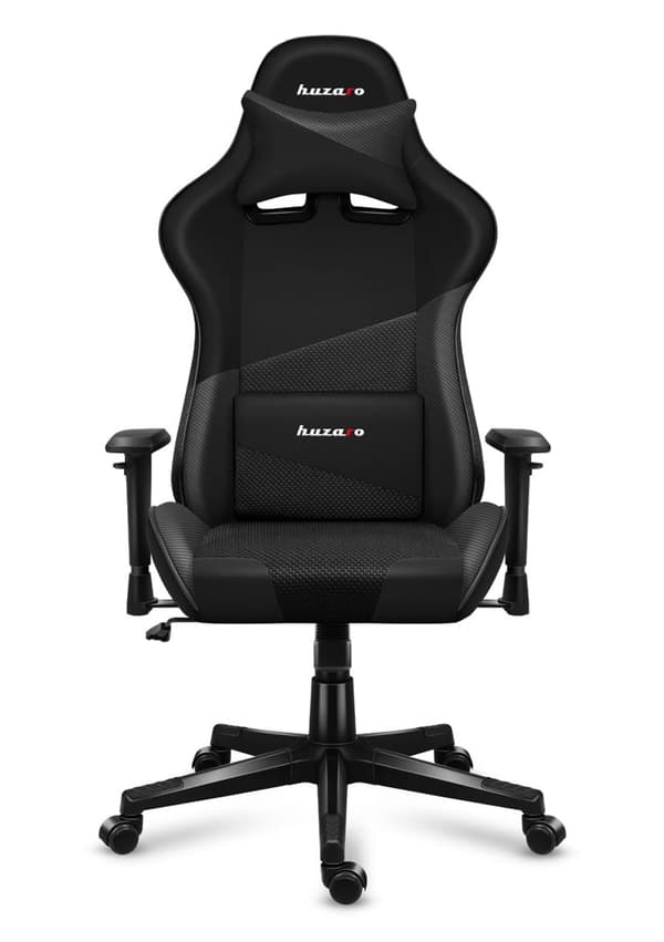 Huzaro Force 6.2 ergonomisk gamingstol i carbon