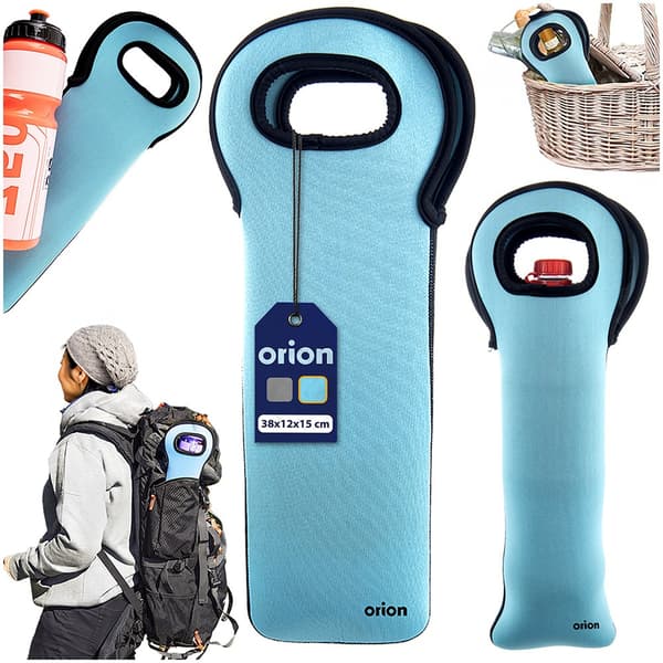 Termisk etui til flaske TERMO 38 cm
