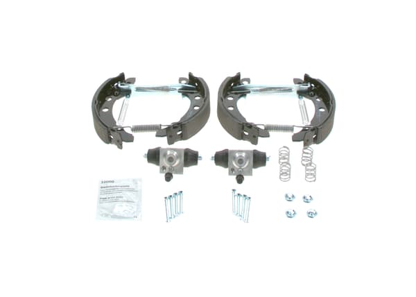 BREMSEBAKS 0204114590 BOSCH