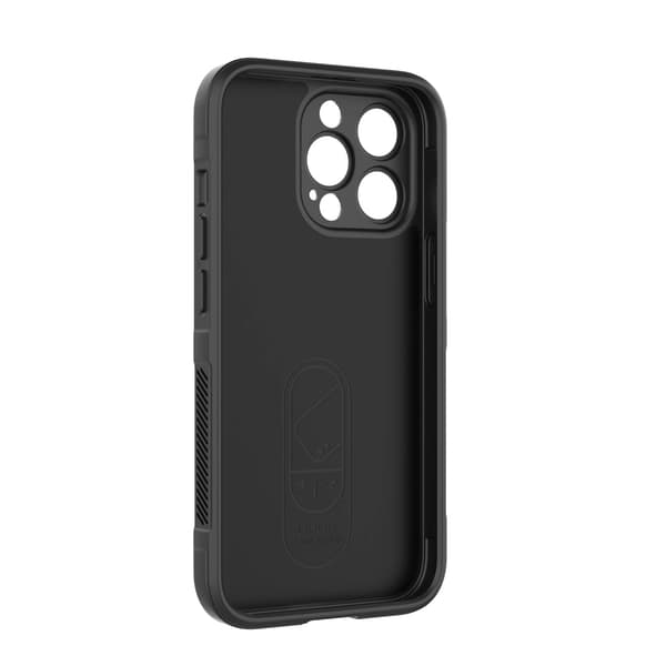 Magic Shield-cover til iPhone 13 Pro, fleksibelt pansret cover, lyseblå