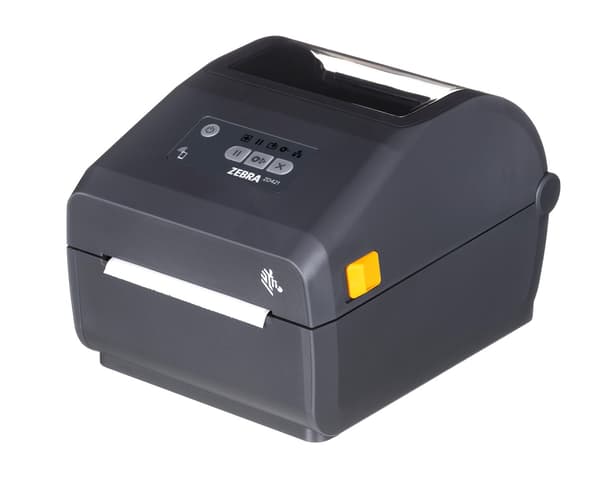Zebra-etiketprinter ZD421/termotransfer/203dpi/USB