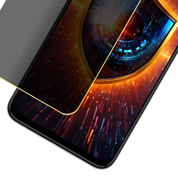 Nubia Music 2 - 3mk Silkemat Privacy