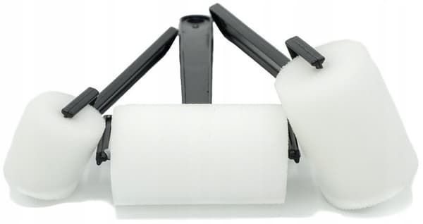 Svamppenslar för målning, 3-pack.
