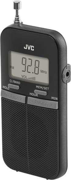 Bærbar radio JVC RA-E411B