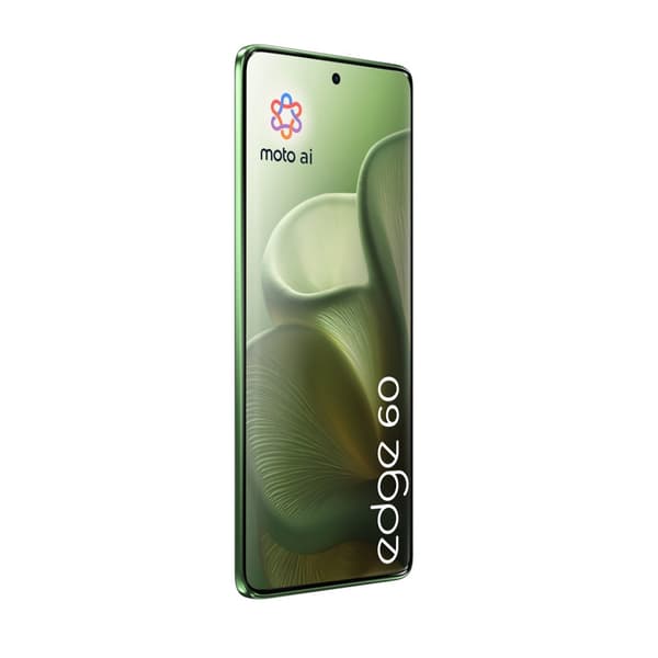 Motorola Edge 60 12/512GB Grøn