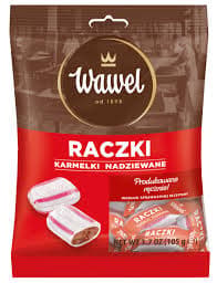 WAWEL CARAMEL RACZKI TOR 105 G