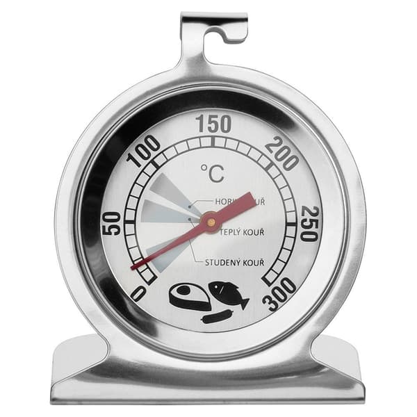 Ovntermometer i stål