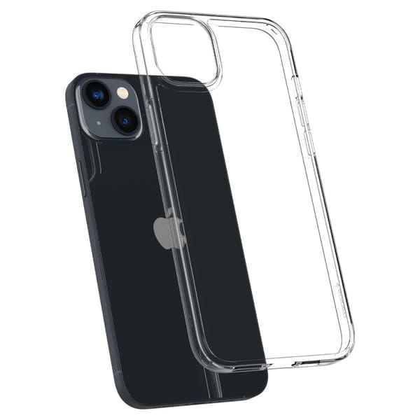 SPIGEN AIRSKIN HYBRID IPHONE 14 PLUS / 15 PLUS KRISTALLINKIRKAS