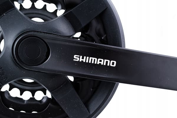 SHIMANO TY301 42/34/24 MTB Kranksæt