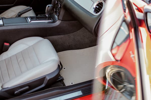 Førermåtte Fortuna til: Mini Cooper R53 hatchback (2001-2006)