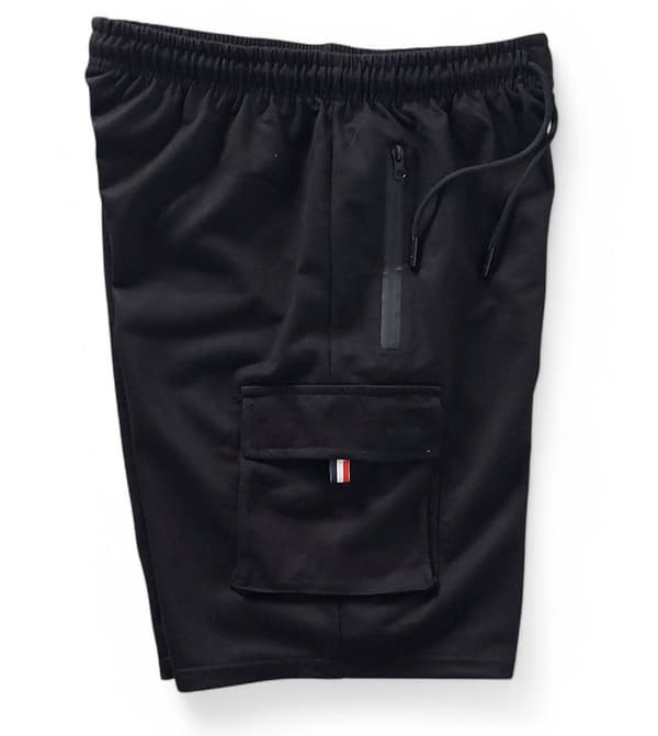 Blå denimshorts til mænd Recea 31