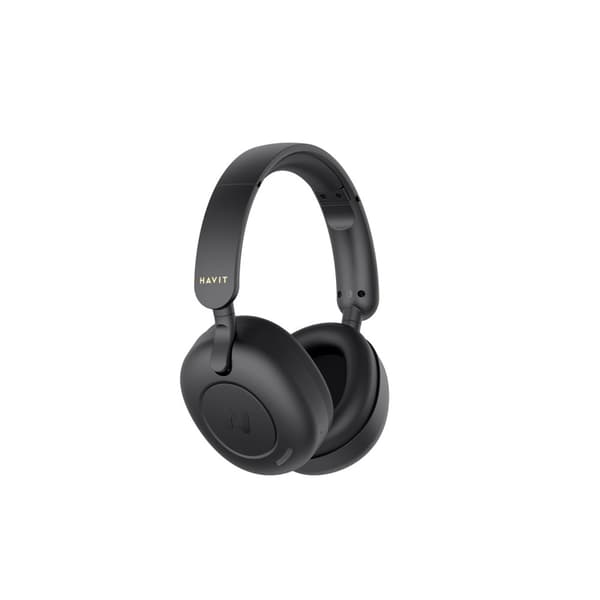 HAVIT H655BT PRO Bluetooth-hovedtelefoner (sort)