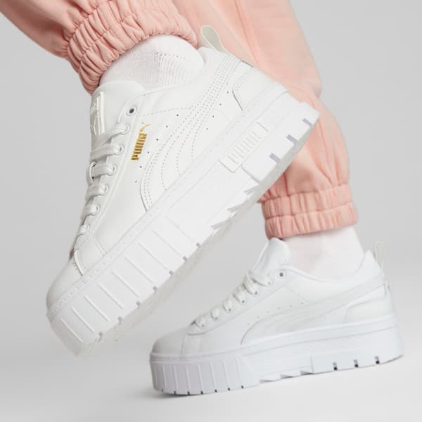 Puma MAYZE CLASSIC damesko hvid 38420901 r 39