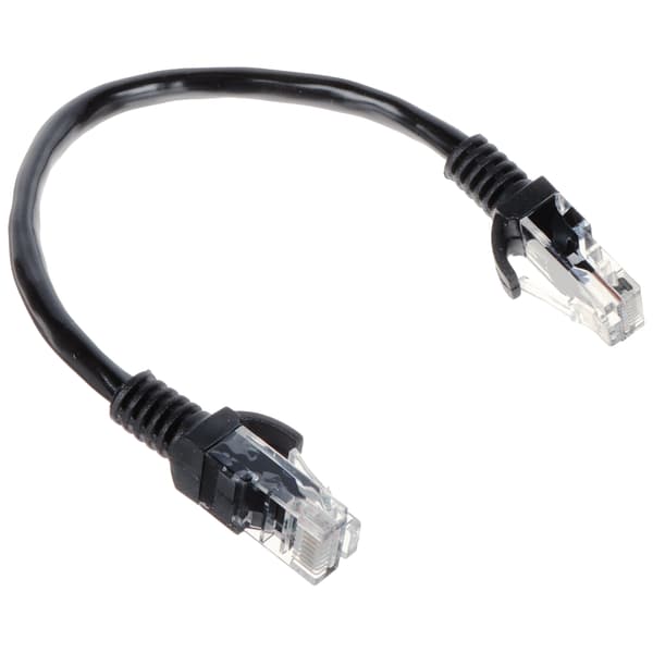 PATCHCAB RJ45/0.2-SORT 0.2 m