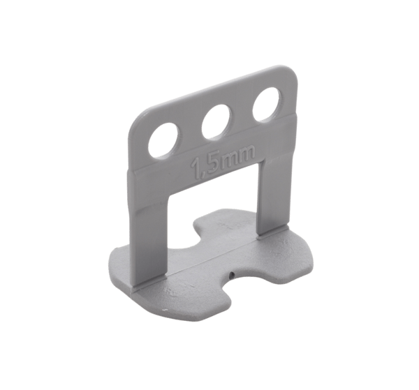 AWTOOLS GRINDNIVELLERINGSSYSTEM 1,5 mm 500 st (GRIND 5-15 mm)