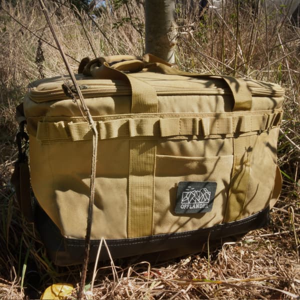 OFFLANDER Universel Camping Taske Offroad 33L