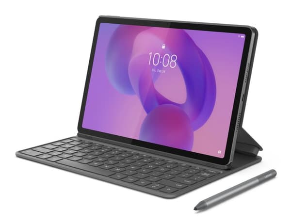 Tabletti LENOVO Idea Tab 11 5G 8GB 128GB Harmaa + näppäimistö kynä