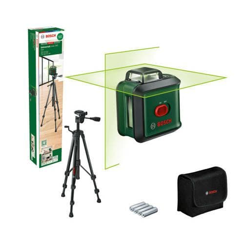 BOSCH LASER UNIVERSAL NIVEAU 360+TT150UNI