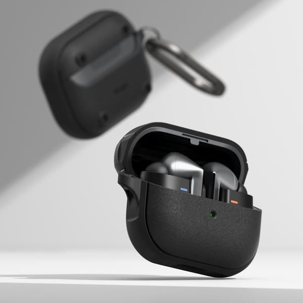 RINGKE ONYX MAGNETISK MAGSAFE SAMSUNG GALAXY BUDS 3 / 3 PRO SORT