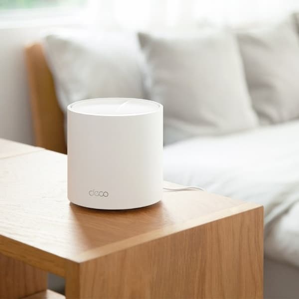 TP-LINK DECO X50 3-PACK Mesh-system, Wi-Fi 6, Vit