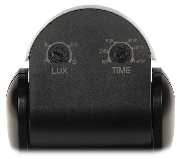 PIR-SENSOR MD-11B7 AC 230V FÖR EL-HEMBELYSNINGSKONTROLL