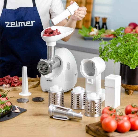 ZELMER ZMM4055B lihamylly