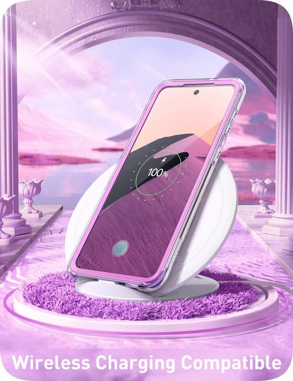LILLA BUMPER ETUI TIL SAMSUNG GALAXY S22+