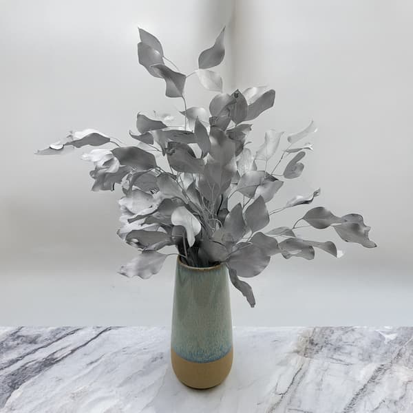 Stabiliserad eukalyptus - Populus - Silver