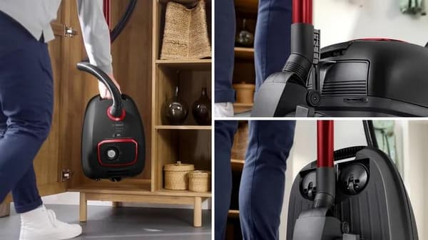 BOSCH BGL41POW2H Sarja 4 pölysäiliöimuri