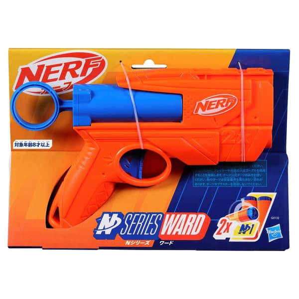 NERF N1 Upplev spännande äventyr med oöverträffad precision och nöje