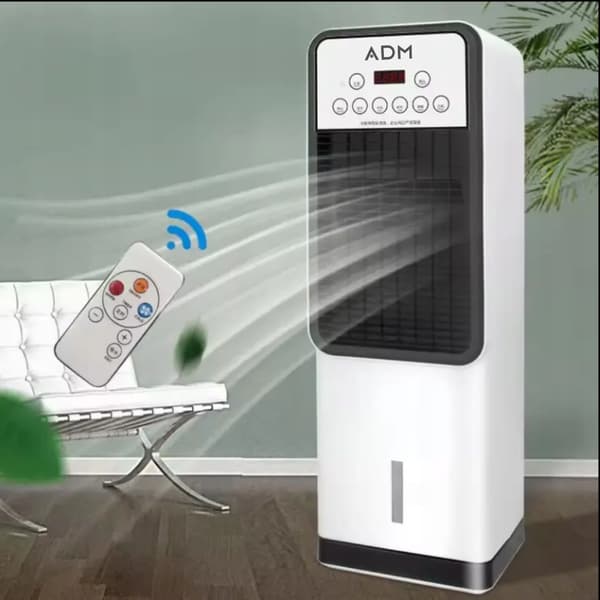 ADM 2-i-1 smart bärbar luftkonditionering och värmare