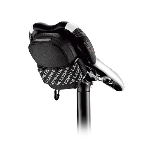 Lezyne Road Caddy Sadeltaske Sort 0,4L