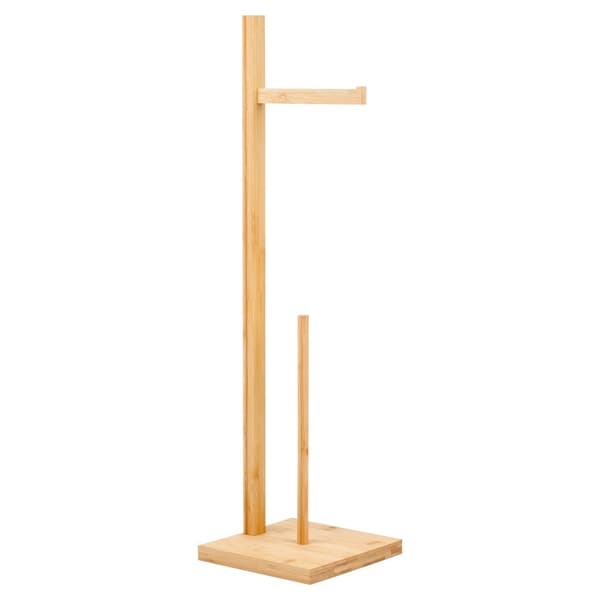 Bambus toiletpapirholder 70 cm