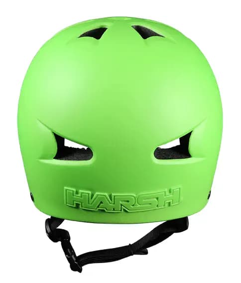 Barsk HX1 Pro kask skate | Limegrøn L