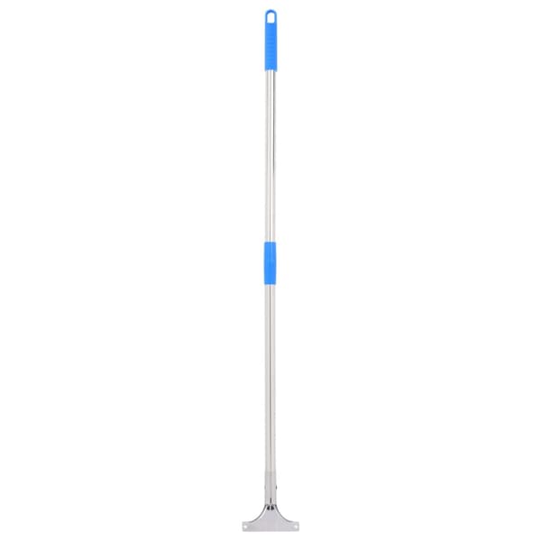 vidaXL Golvskrapa 119,5 cm
