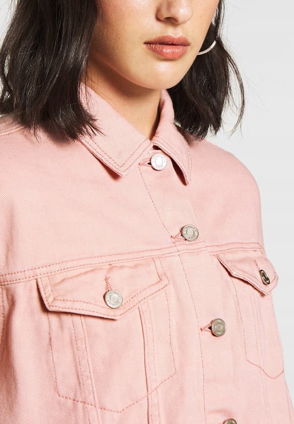 Missguided farkkutakki koko 34