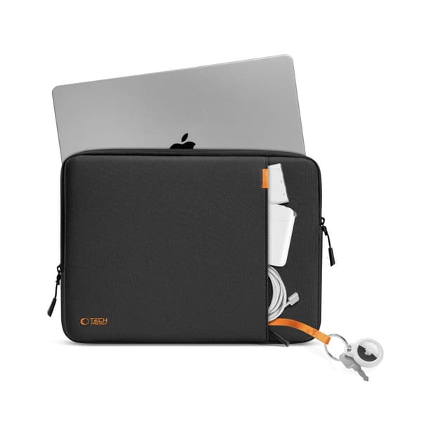 TECH-PROTECT DEFENDER BÄRBAR DATOR 13-14 SVART