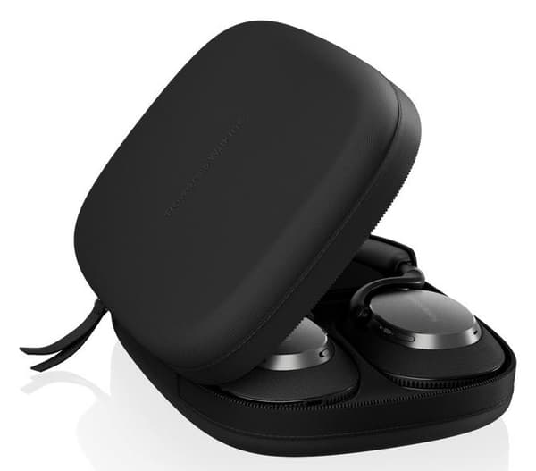 BOWERS & WILKINS Px7 S3 Trådløse Hovedtelefoner Sort