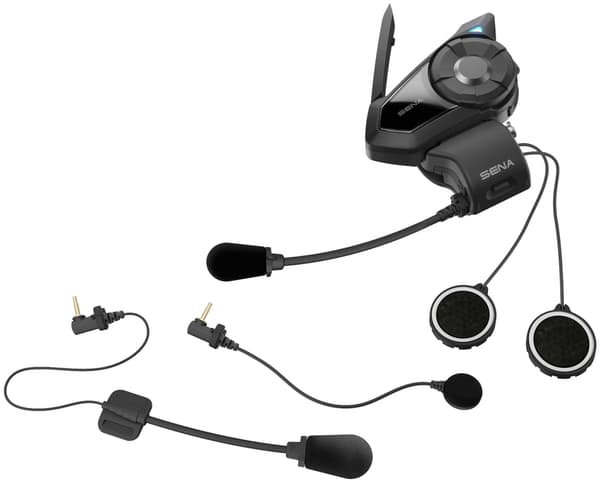 Sena Intercom 30K Mesh 2.0 Bluetooth 4.1 HD universaalimikrofonilla