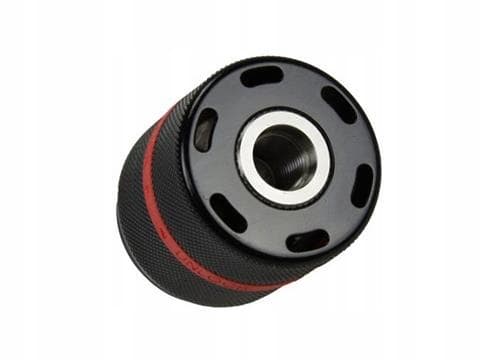 Borpatron 13mm 1/2 selvspændende metal