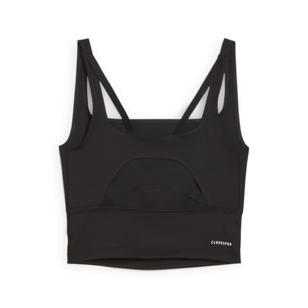 Puma STUDIO CLOUDSPUN RIB dametop sort 52575401 r XL