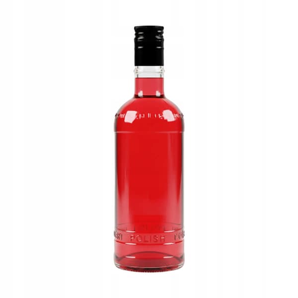 LYXflaska 500 ml GLASFLASKOR FÖR MOONLIGHT LIKÖRVIN 0,5 l