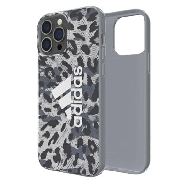 Adidas OR Snap Case Leopard iPhone 13Pro / 13 6.1 grå/grå 47259