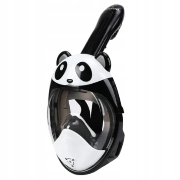Panda XS Professionel Helmaske Snorkelmaske