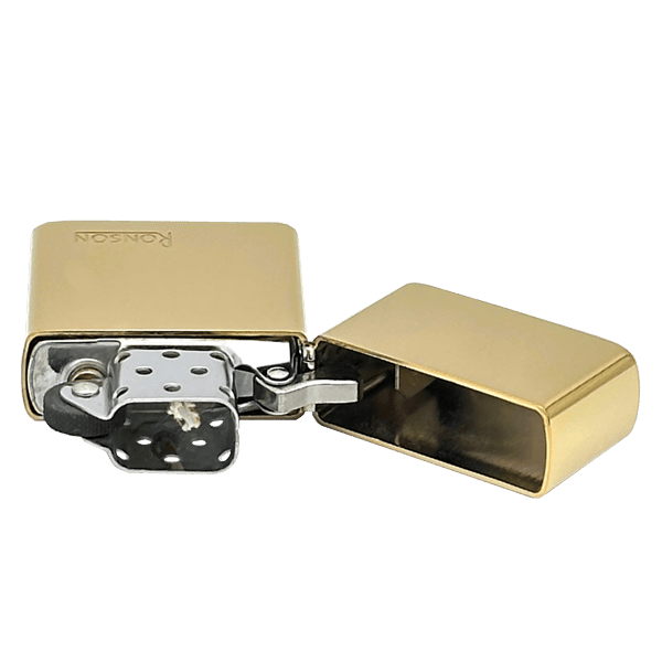 RONSON GOLD POLSHED -bensasytytin