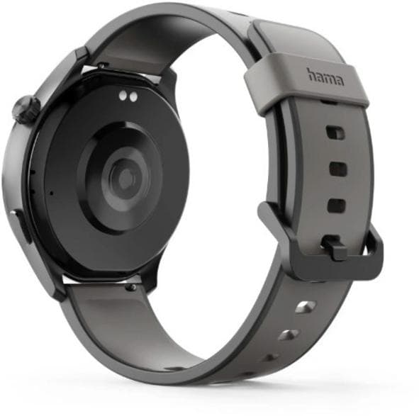 Smartwatch HAMA 9000 GPS AMOLED Svart-grå